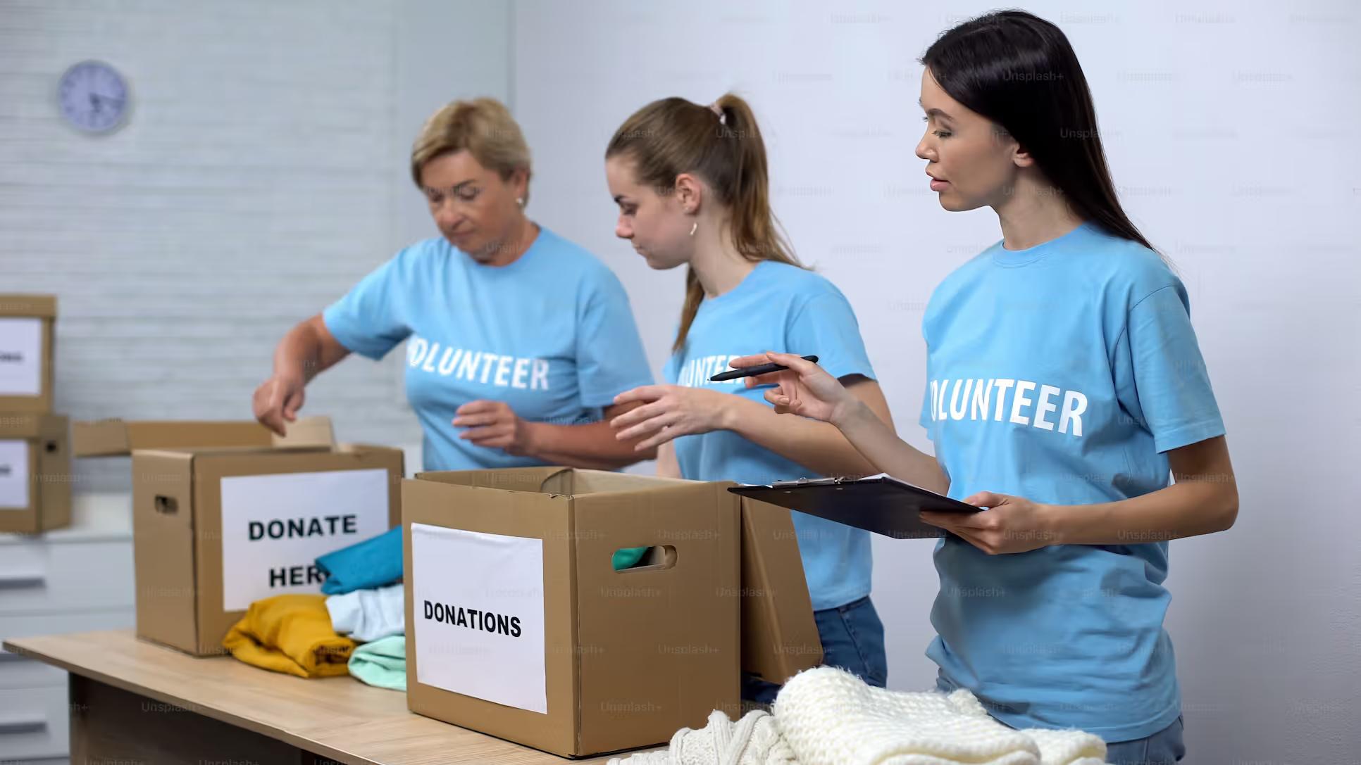 volunteer